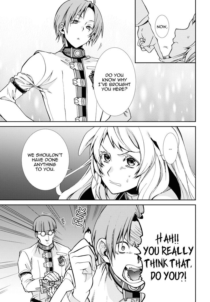 Jobless Reincarnation, Chapter 60 image 35